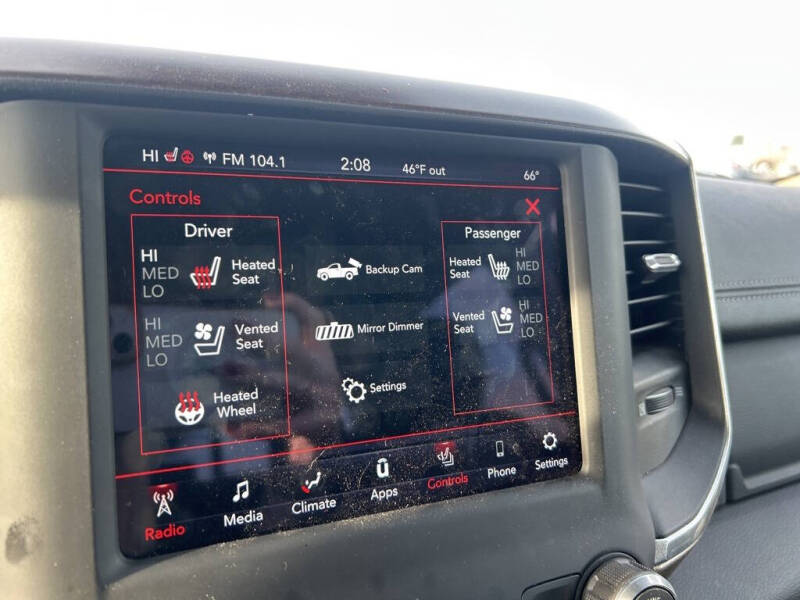 2021 RAM 1500 Laramie