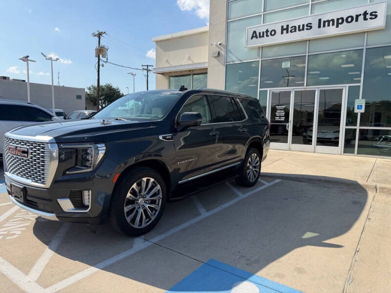 2021 GMC Yukon Denali