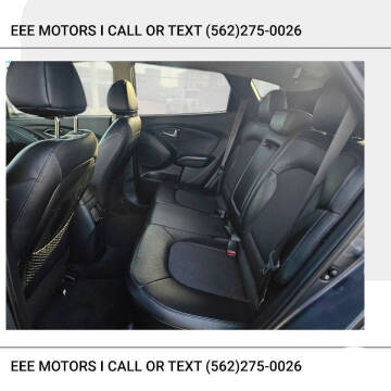 2015 Hyundai Tucson Limited