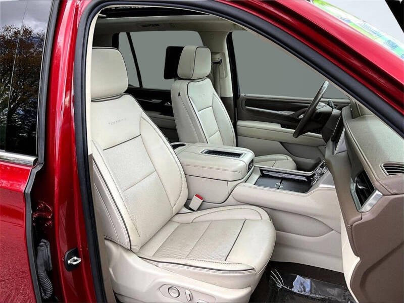 2021 GMC Yukon Denali