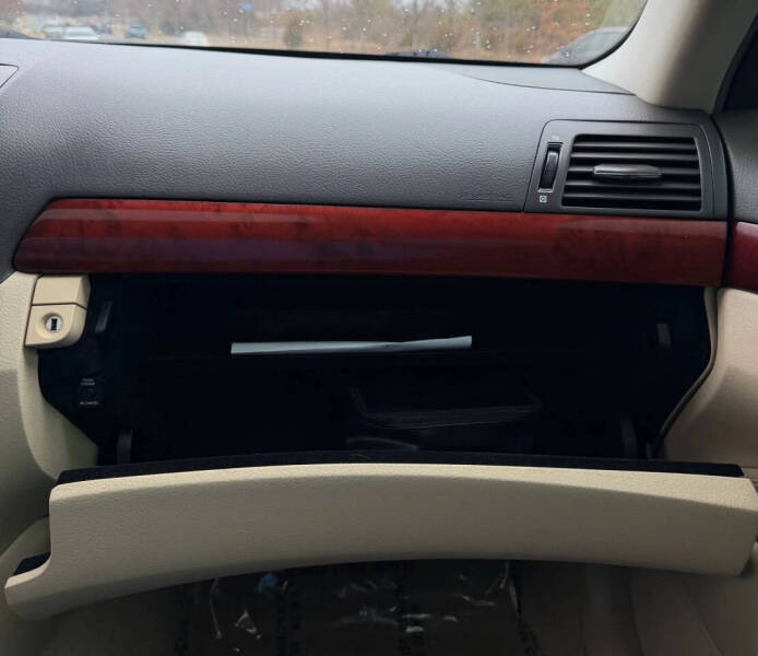 2007 Lexus LS 460