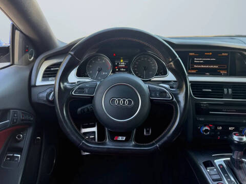 2016 Audi S5 3.0T quattro Premium Plus