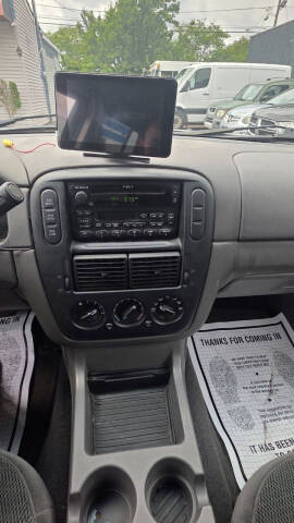 2002 Ford Explorer XLT