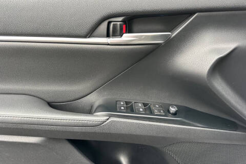 2019 Toyota Camry XSE V6