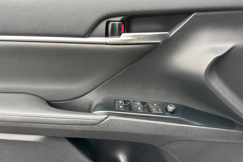 2019 Toyota Camry XSE V6