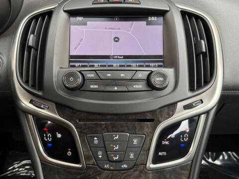 2016 Buick LaCrosse Leather