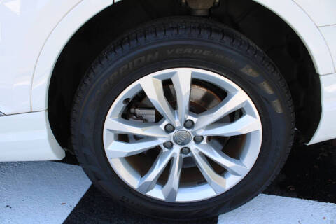 2018 Audi Q7 3.0T quattro Premium Plus