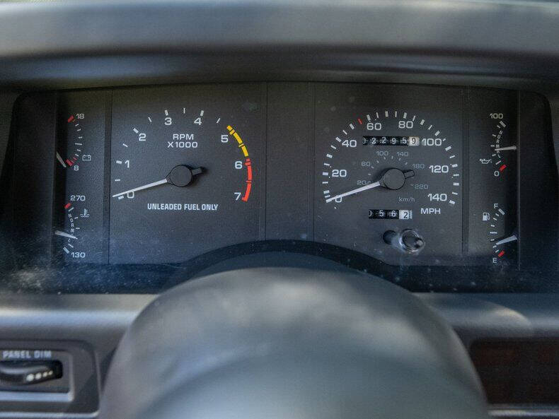 1989 Ford Mustang LX 5.0