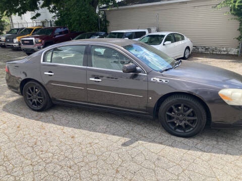 2008 Buick Lucerne CXL