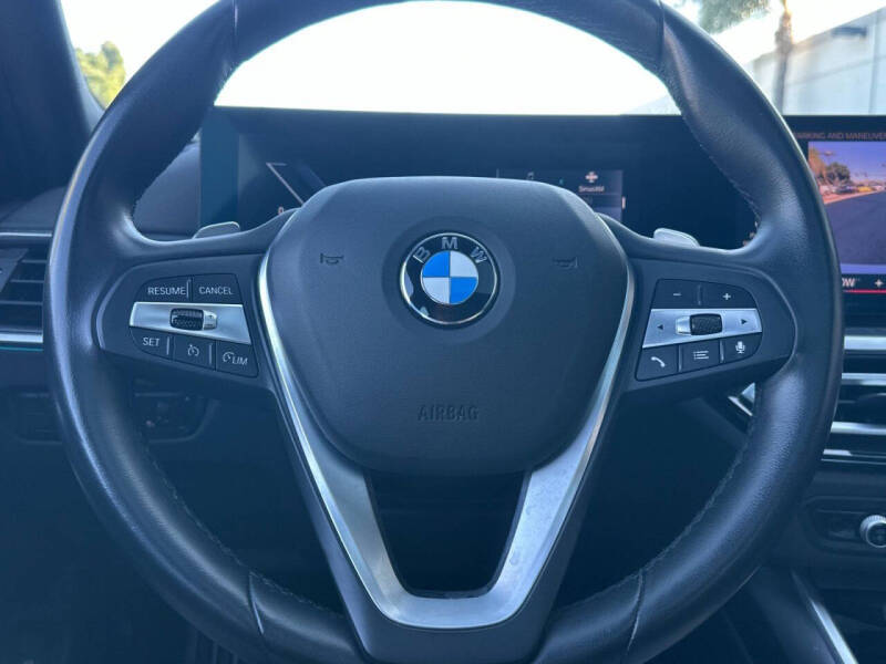 2024 BMW 3 Series 330i