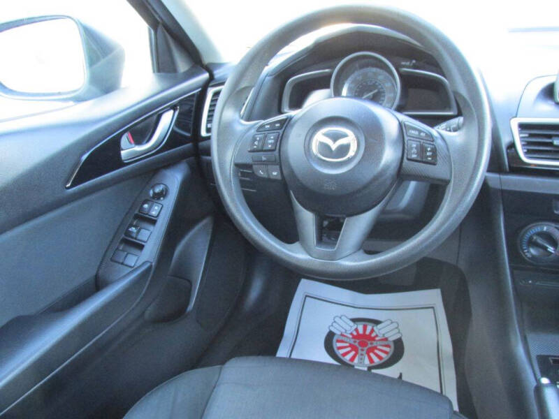 2014 Mazda MAZDA3 i Sport