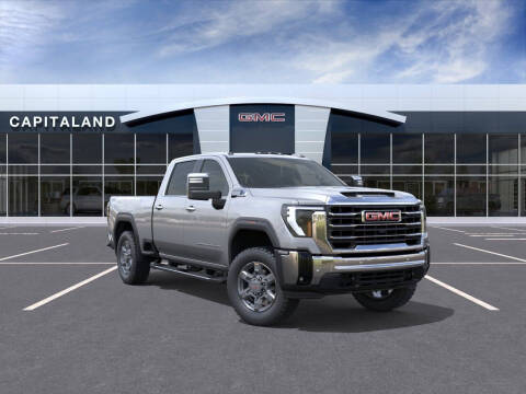 2026 GMC Sierra 2500HD