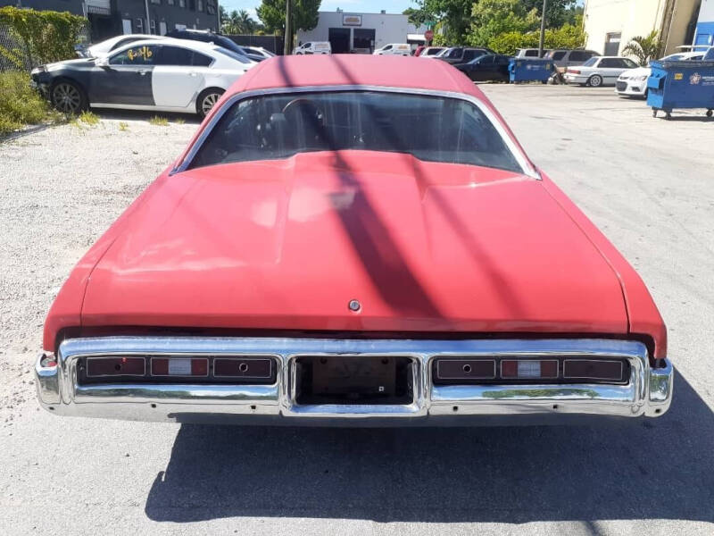 1972 Chevrolet Impala