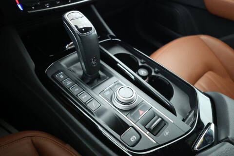 2022 Maserati Levante GT