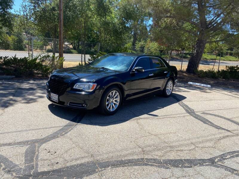 2012 Chrysler 300 for sale at Integrity HRIM Corp in Atascadero CA