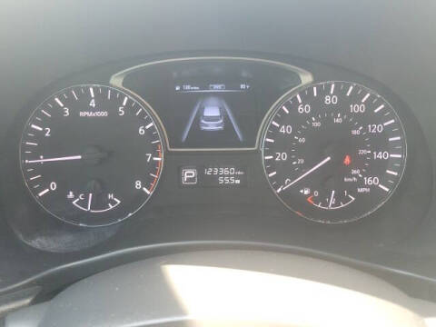 2014 Nissan Pathfinder Platinum