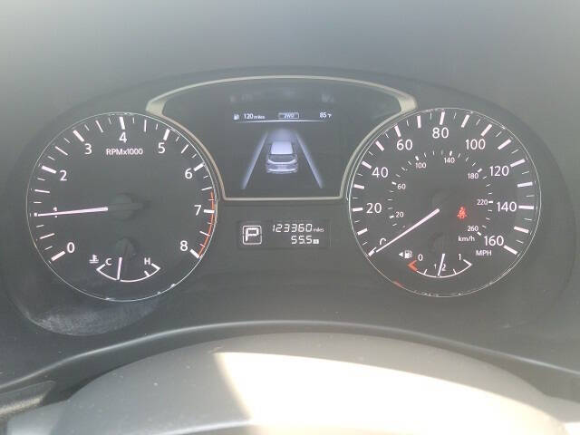 2014 Nissan Pathfinder Platinum