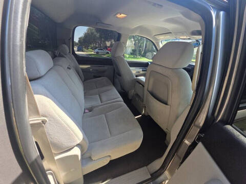 2007 Chevrolet Silverado 1500