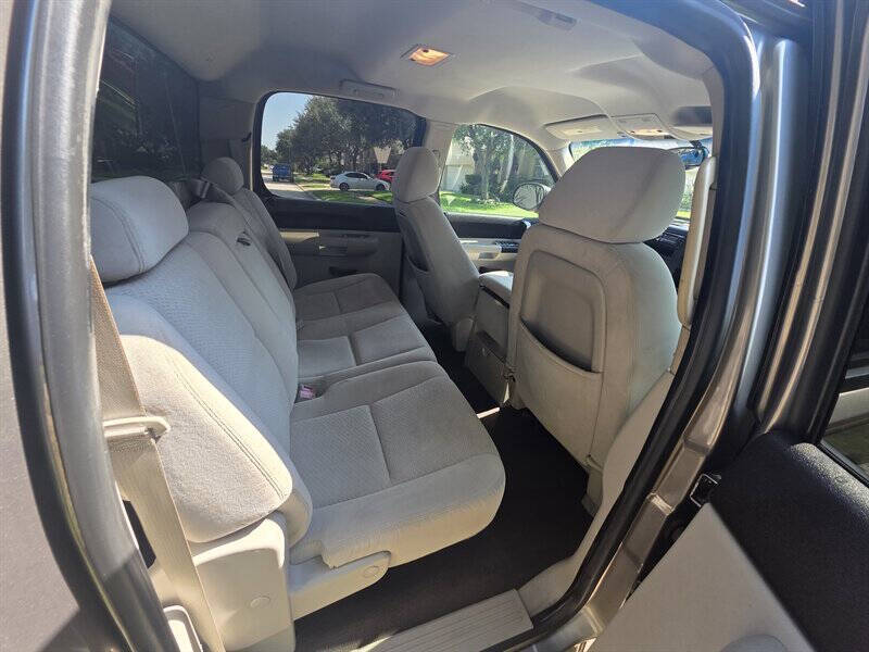 2007 Chevrolet Silverado 1500