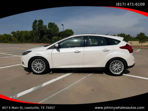 2014 Ford Focus Titanium