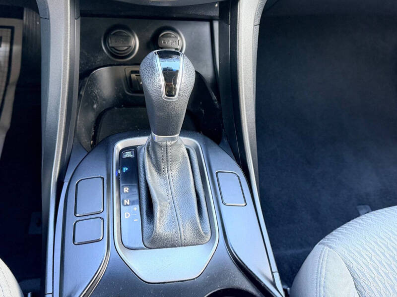 2015 Hyundai Santa Fe Sport 2.4L