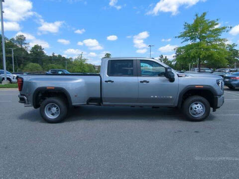 2026 GMC Sierra 3500HD