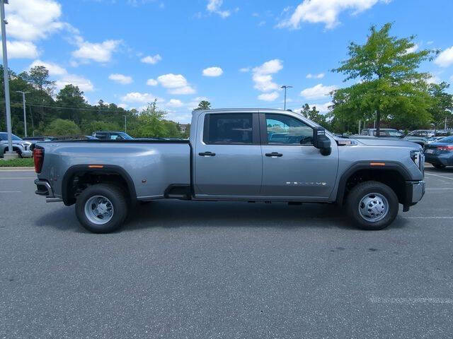 2026 GMC Sierra 3500HD