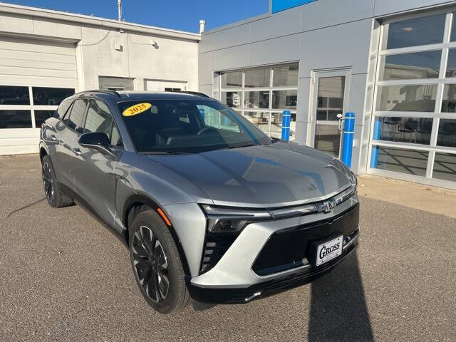 2025 Chevrolet Blazer EV RS