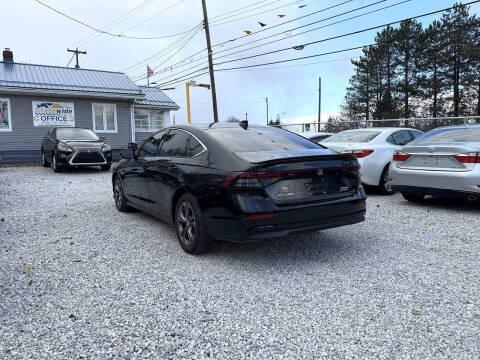 2023 Honda Accord EX