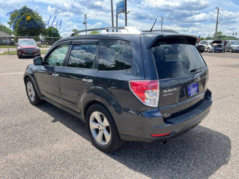 2011 Subaru Forester 2.5XT Touring