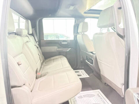 2020 Chevrolet Silverado 3500HD