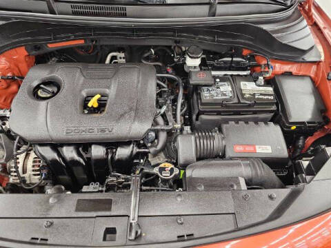 2020 Kia Soul X-Line