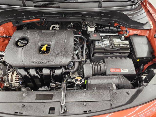 2020 Kia Soul X-Line