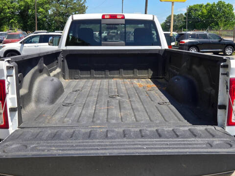 2020 RAM 3500 Tradesman