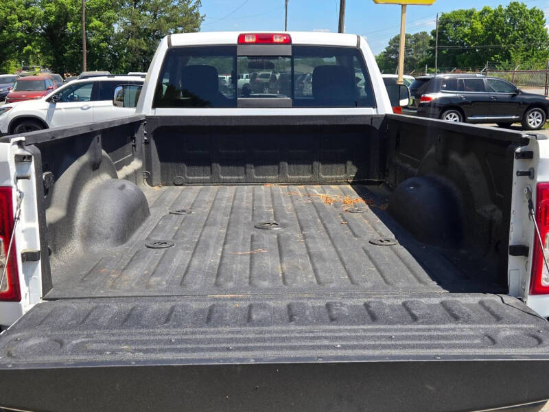 2020 RAM 3500 Tradesman
