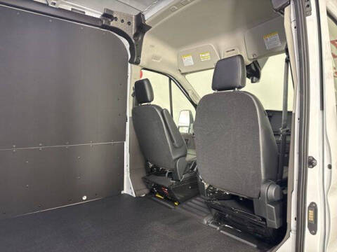 2026 Ford Transit 250