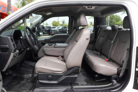 2018 Ford F-350 Super Duty