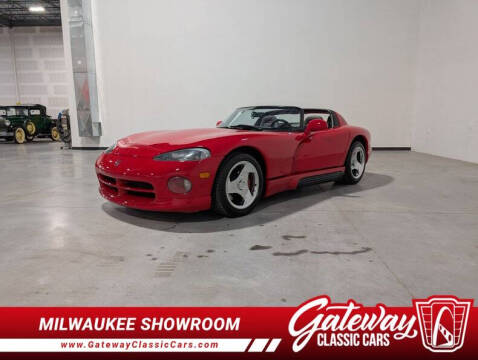 1993 Dodge Viper RT/10