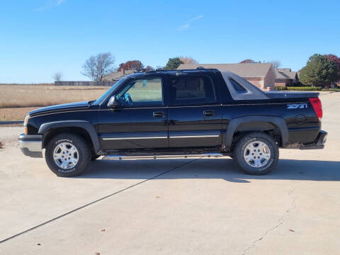2003 Chevrolet Avalanche 1500