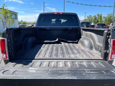 2015 RAM 2500 Laramie