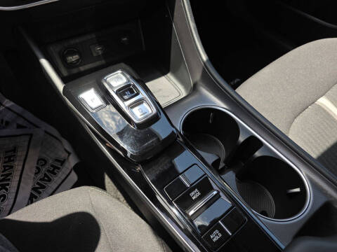 2023 Hyundai Sonata SEL