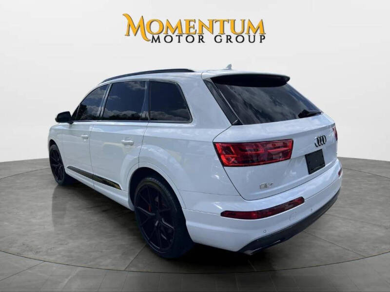 2018 Audi Q7 2.0T quattro Premium Plus