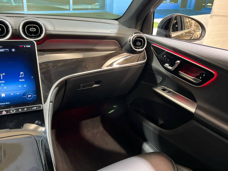 2024 Mercedes-Benz GLC GLC 300 4MATIC