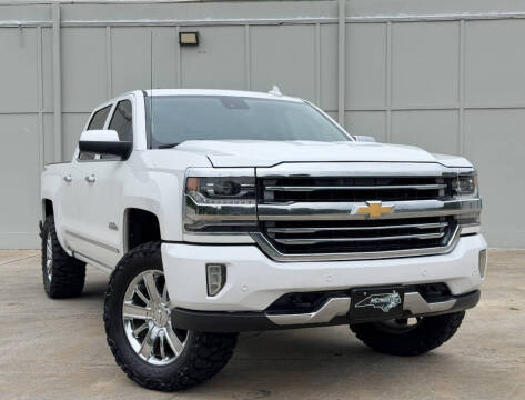 2017 Chevrolet Silverado 1500 High Country