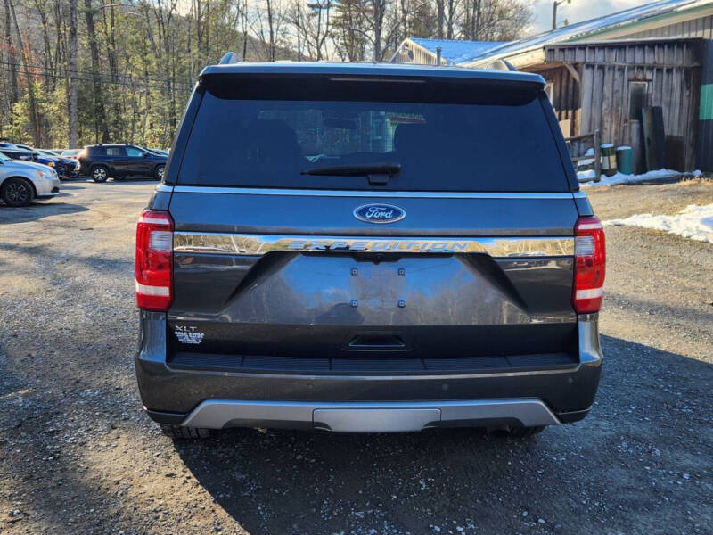 2020 Ford Expedition XLT