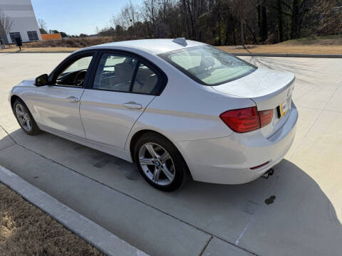 2013 BMW 3 Series 328i