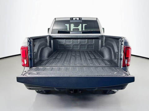 2026 RAM 2500 Rebel