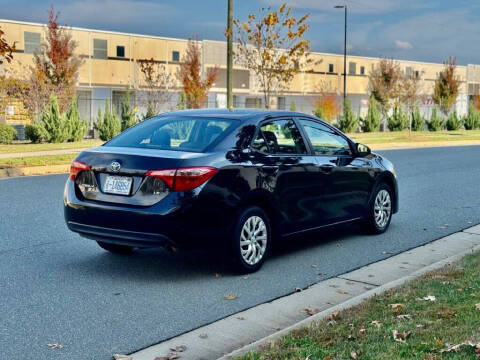 2019 Toyota Corolla L