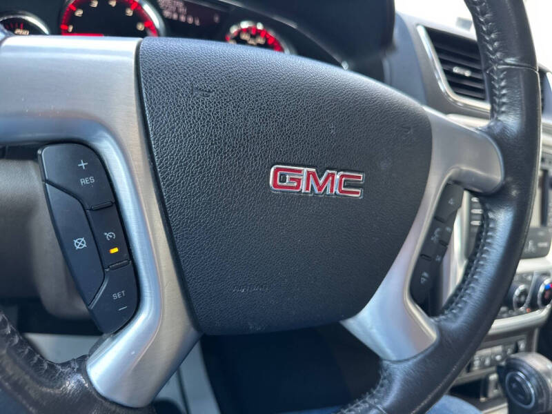 2015 GMC Acadia SLT-1