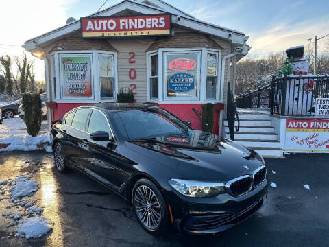 2020 BMW 5 Series 530i xDrive